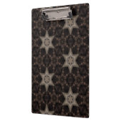 Porte-bloc Étoiles (Gauche)