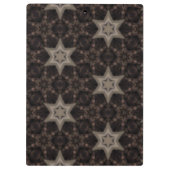 Porte-bloc Étoiles (Dos)