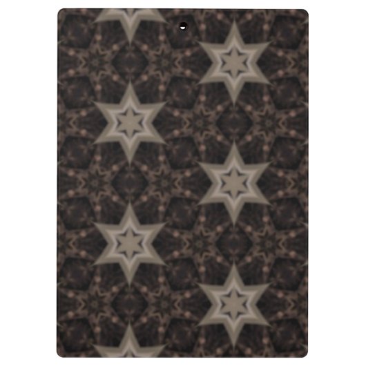 Porte-bloc Étoiles (Dos)