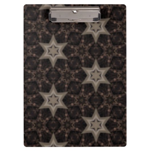 Porte-bloc Étoiles (Devant)