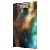 Porte-bloc Étoiles spatiales universelles Porte - bloc person (Gauche)