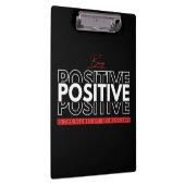 Porte-bloc Être positif (Swatch)