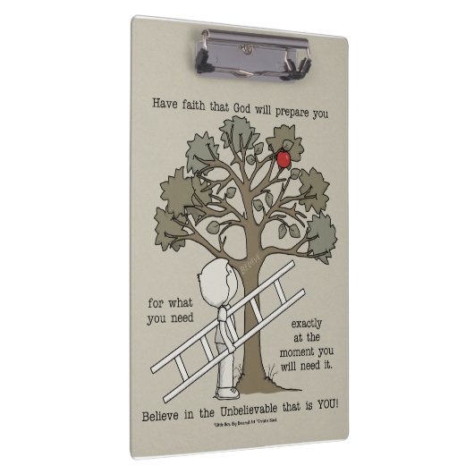 Porte-bloc Être préparé (Swatch)