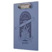 Porte-bloc Étude à la tour d'astronomie HOGWARTS™ (Gauche)