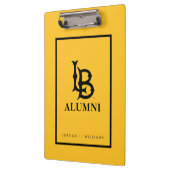 Porte-bloc Étudiant de l'État de Long Beach (Gauche)