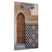 Porte-bloc Europe, Espagne, Andalousie, Grenade, Alhambra (Swatch)