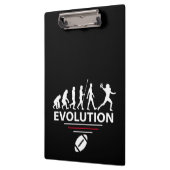 Porte-bloc Évolution du football (Gauche)