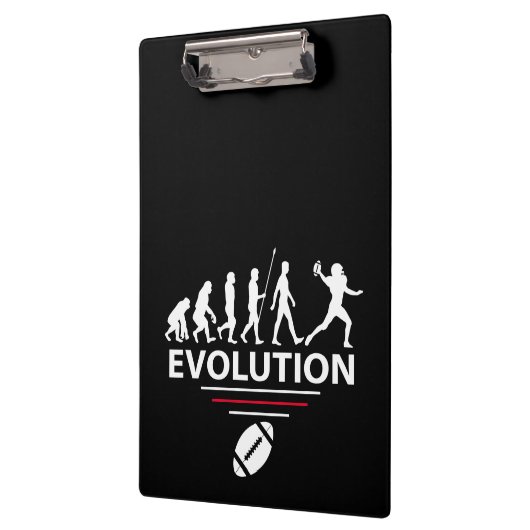 Porte-bloc Évolution du football (Gauche)