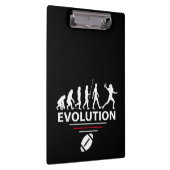 Porte-bloc Évolution du football (Swatch)