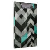 Porte-bloc Exclusion Chevron II (Swatch)