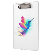Porte-bloc Exotic Rainbow Hummingbird (Gauche)