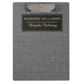 Porte-bloc Expérience ultime mode sur mesure (Devant)