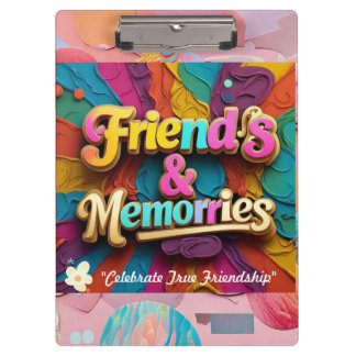 Porte-bloc "Expériences de vie vivantes"