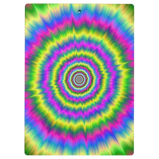 Porte-bloc Explosion du porte - bloc Neon (Dos)