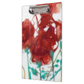 Porte-bloc Expression Fleur I (Gauche)