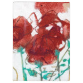 Porte-bloc Expression Fleur I (Dos)