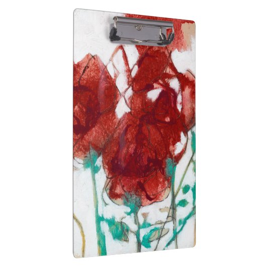 Porte-bloc Expression Fleur I (Swatch)