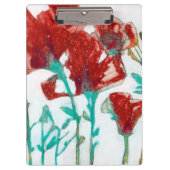 Porte-bloc Expression II de fleur (Devant)