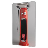 Porte-bloc Extincteur de cris (Gauche)