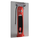 Porte-bloc Extincteur de cris (Swatch)