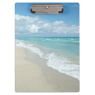 Porte-bloc Extreme Relaxation Plage Vue Océan