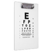 Porte-bloc Eye Test (Swatch)