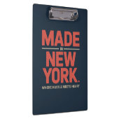 Porte-bloc Fabriqué à New York (Swatch)
