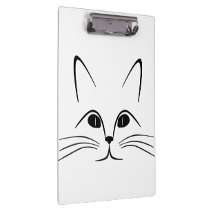 PORTE-BLOC FACE CAT