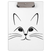 PORTE-BLOC FACE CAT (Devant)