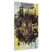 Porte-bloc face de lion (Swatch)