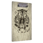 Porte-bloc Face de tigre #2 (Swatch)