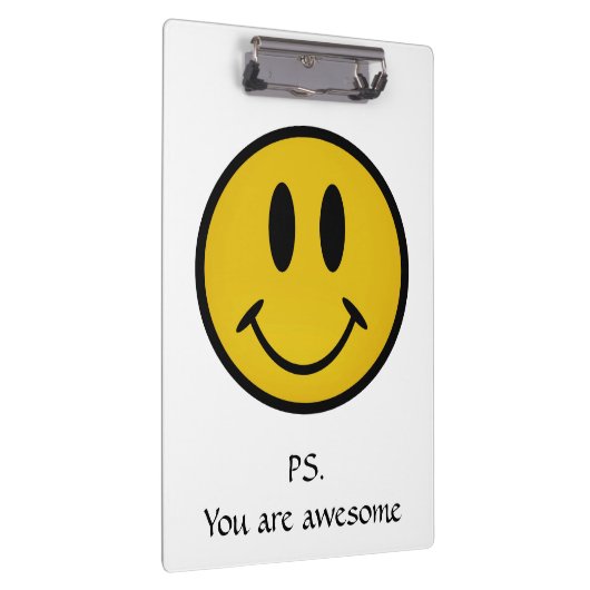 Porte-bloc Face dorée (Swatch)