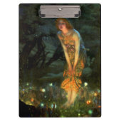 Porte-bloc Fairy Circle Fairies Midsummer Eve (Devant)