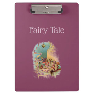Porte-bloc Fairy Tale Porte - bloc