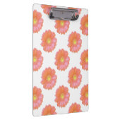 Porte-bloc Faisée de gerbera orange (Swatch)