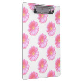 Porte-bloc Faisée de gerbera rose pâle (Swatch)