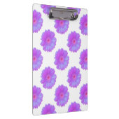 Porte-bloc Faisée de gerbera violette (Swatch)