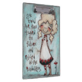 Porte-bloc Faites face à l'avenir - porte - bloc (Swatch)