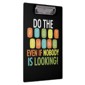 Porte-bloc Faites le porte - bloc de bonne chose (Swatch)