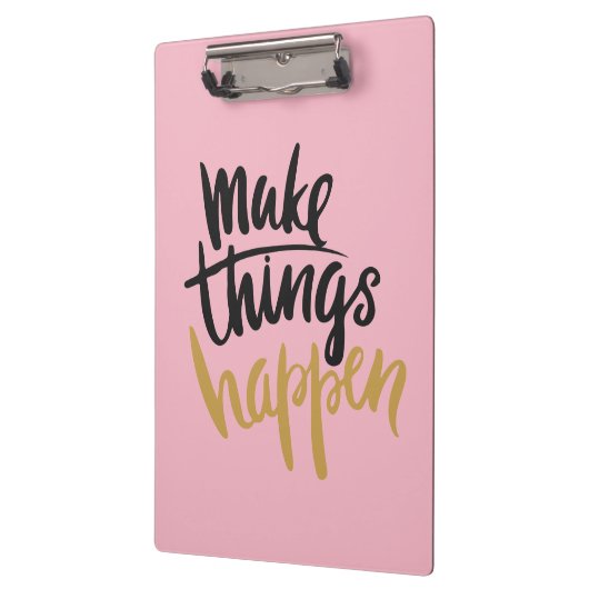 Porte-bloc Faites-vous parvenir des citations (Gauche)