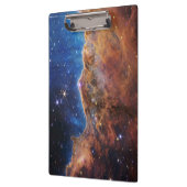 Porte-bloc Falaises cosmiques Carina Nebula Space Webb Telesc (Gauche)