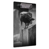Porte-bloc Falln Cemetery Crow (Swatch)