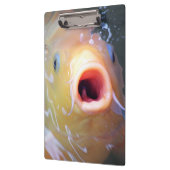Porte-bloc Falln chantant Ghost Koi (Gauche)