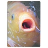 Porte-bloc Falln chantant Ghost Koi (Dos)