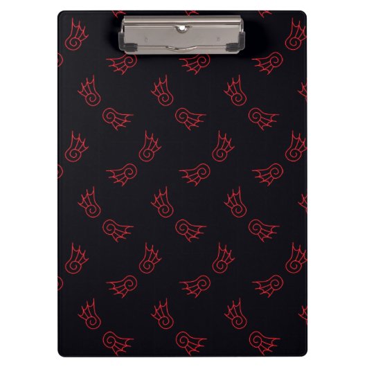 Porte-bloc Falln Chibi Demon Wings (Devant)