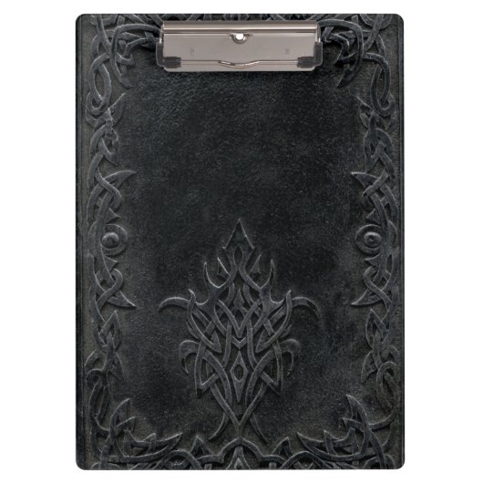 Porte-bloc Falln Dark (Devant)