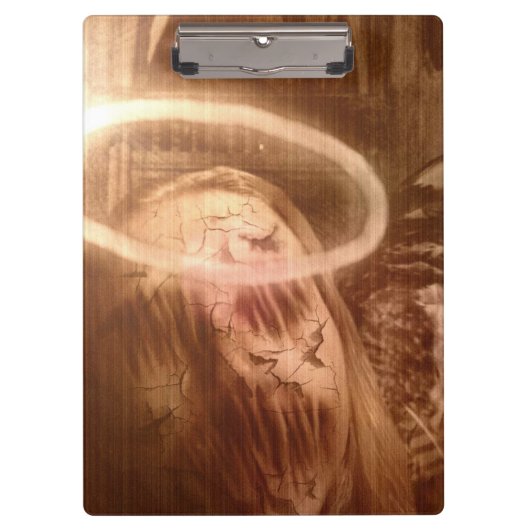 Porte-bloc Falln Guardian Angel (Devant)