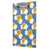 Porte-bloc Falln Kawaii Moon, Étoiles, Soleil (Gauche)