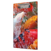 Porte-bloc Falln recueillant Koi (Gauche)