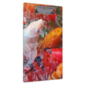 Porte-bloc Falln recueillant Koi (Swatch)